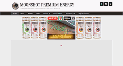 Desktop Screenshot of moonshotenergy.com